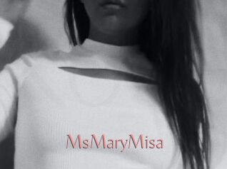 MsMaryMisa