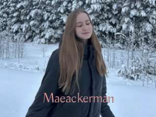 Maeackerman