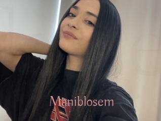 Maniblosem