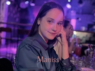 Maniss