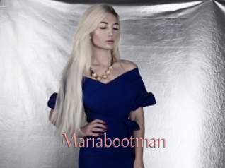 Mariabootman