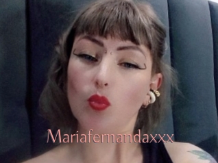 Mariafernandaxxx