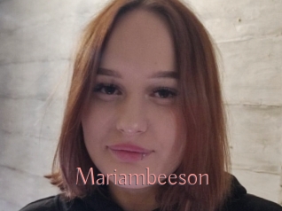 Mariambeeson