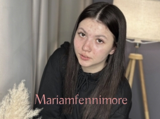 Mariamfennimore