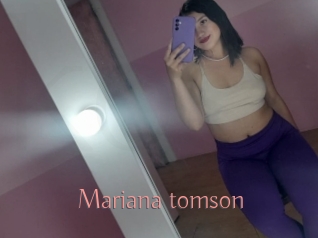 Mariana_tomson