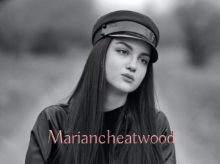 Mariancheatwood