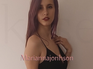 Mariannajonhson