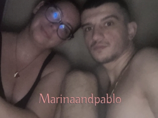 Marinaandpablo