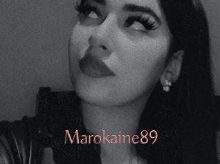 Marokaine89