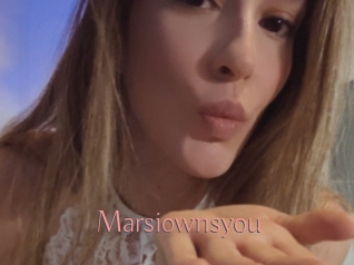 Marsiownsyou