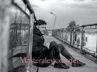 Masteralexxxander