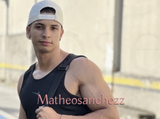 Matheosanchezz