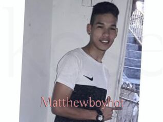 Matthewboyhot