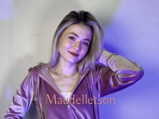 Maudelletson