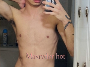 Maxryder_hot