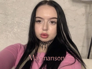 Maymanson