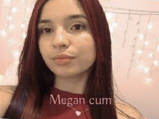 Megan_cum