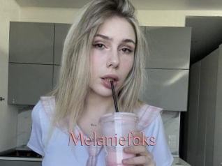 Melaniefoks