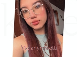 Melanymoretti