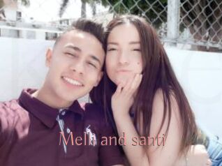 Melli_and_santi