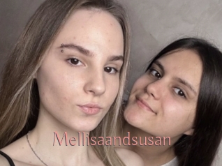 Mellisaandsusan