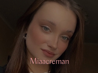 Miaacreman