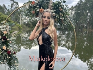 Miakolosova