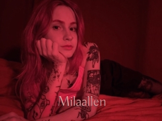 Milaallen