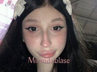 Mirandablase