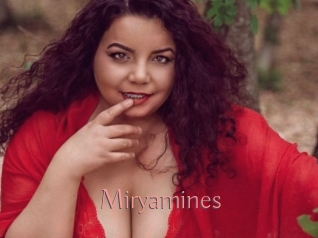 Miryamines