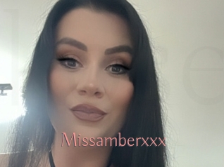 Missamberxxx