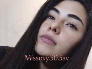 Missexy303av