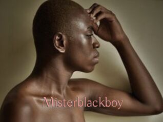 Misterblackboy