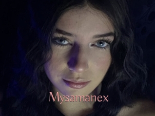 Mysamanex