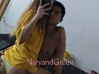 NatyandGreen