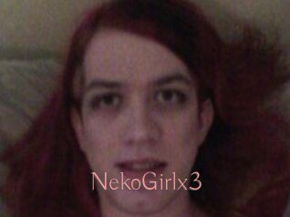 NekoGirlx3