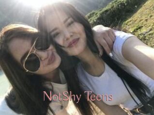 NotShy_Teens