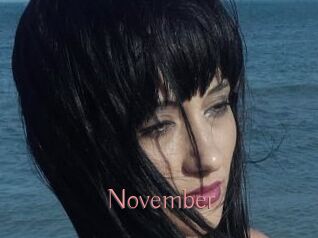 November