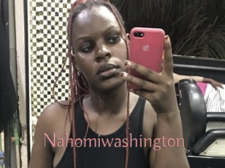 Nahomiwashington