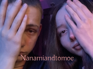 Nanamiandtomoe