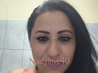 Nastylove40