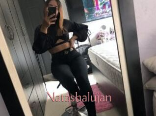 Natashalujan