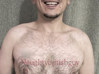 Naughtybritishguy