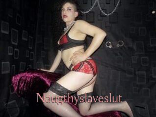 Naugthyslaveslut