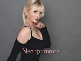 Neonprimrose