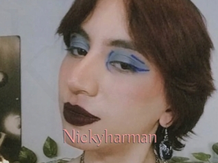 Nickyharman