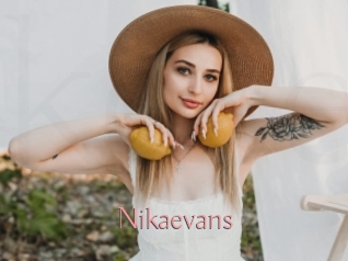 Nikaevans