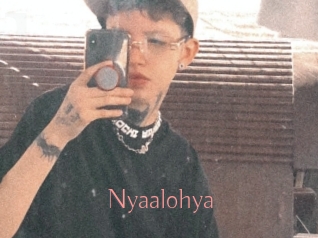 Nyaalohya