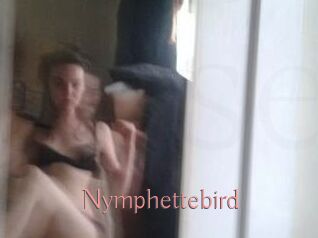 Nymphettebird