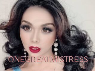 ONEGREATMISTRESS